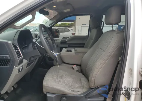 2015 Ford F150 Supercrew z USA, uszkodzony, nr VIN 1FTEW1CG3FFA73064